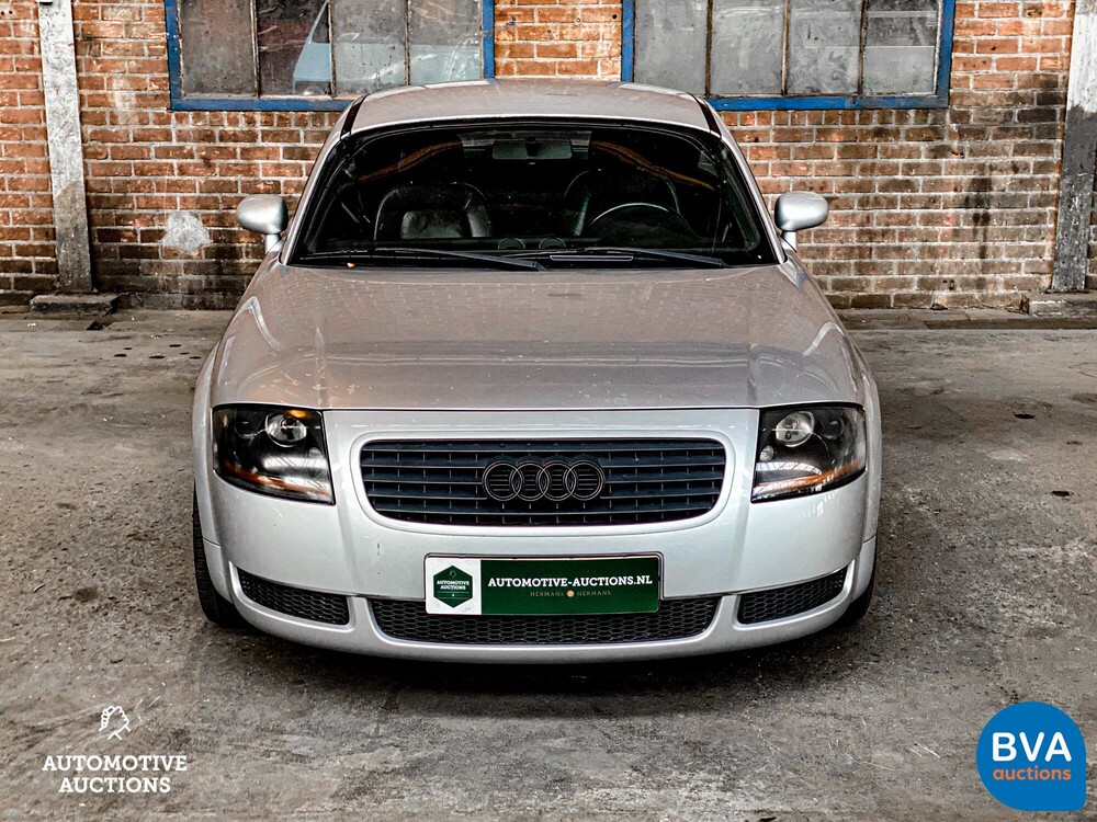 Audi TT1.8 5V Turbo 179PS 1999 -Org. NL-, XJ-XF-26.