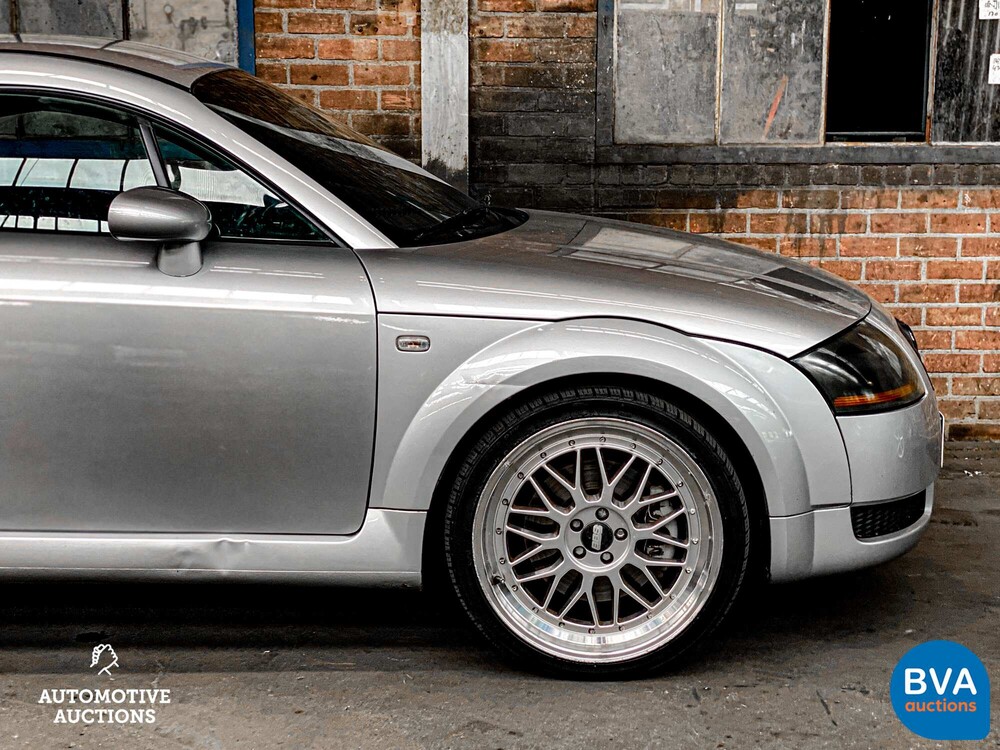 Audi TT1.8 5V Turbo 179PS 1999 -Org. NL-, XJ-XF-26.