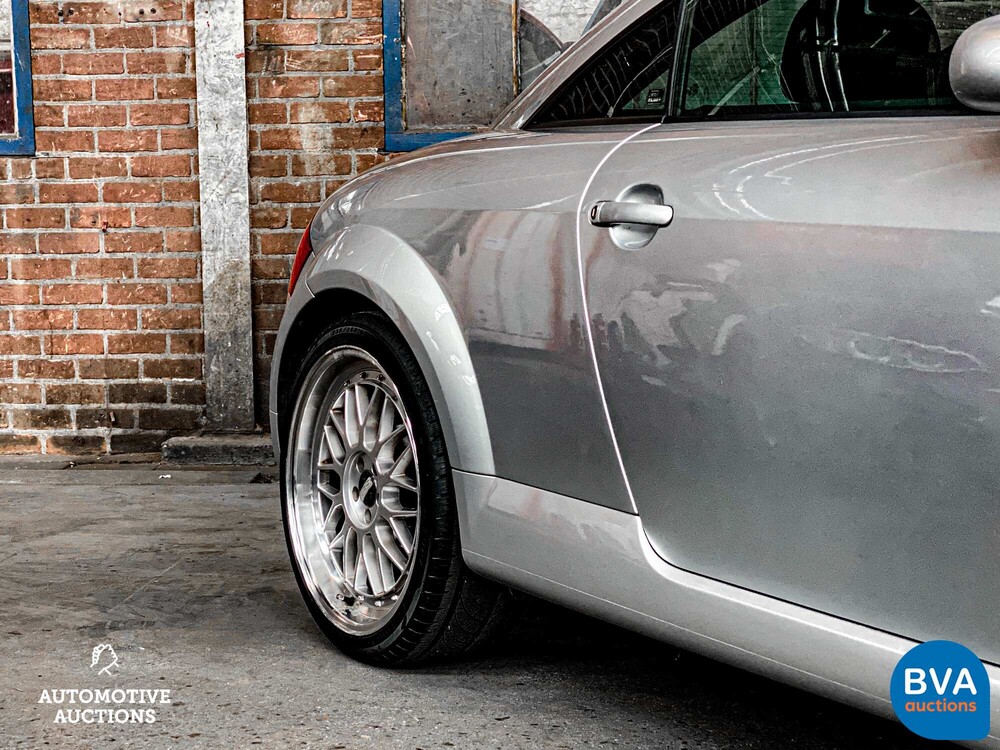 Audi TT1.8 5V Turbo 179PS 1999 -Org. NL-, XJ-XF-26.