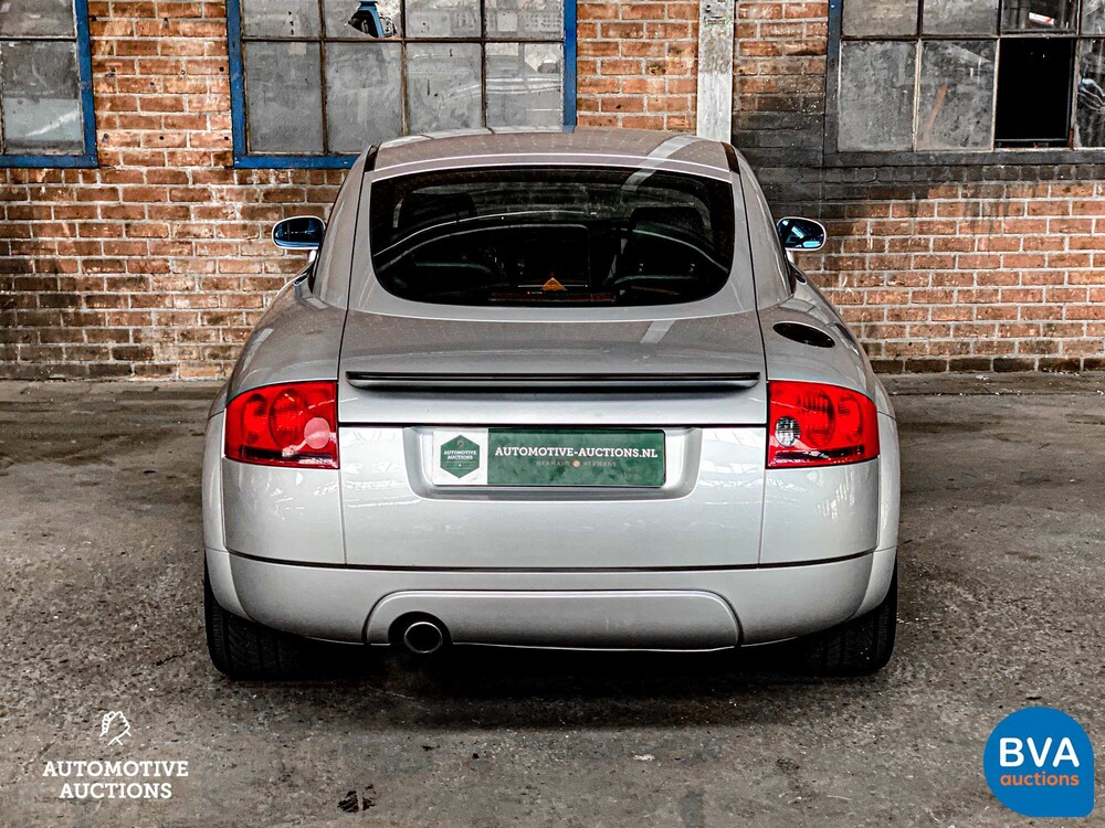 Audi TT1.8 5V Turbo 179PS 1999 -Org. NL-, XJ-XF-26.