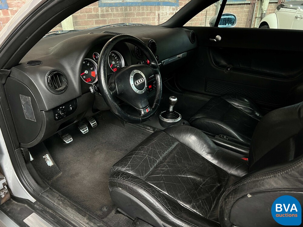 Audi TT1.8 5V Turbo 179PS 1999 -Org. NL-, XJ-XF-26.