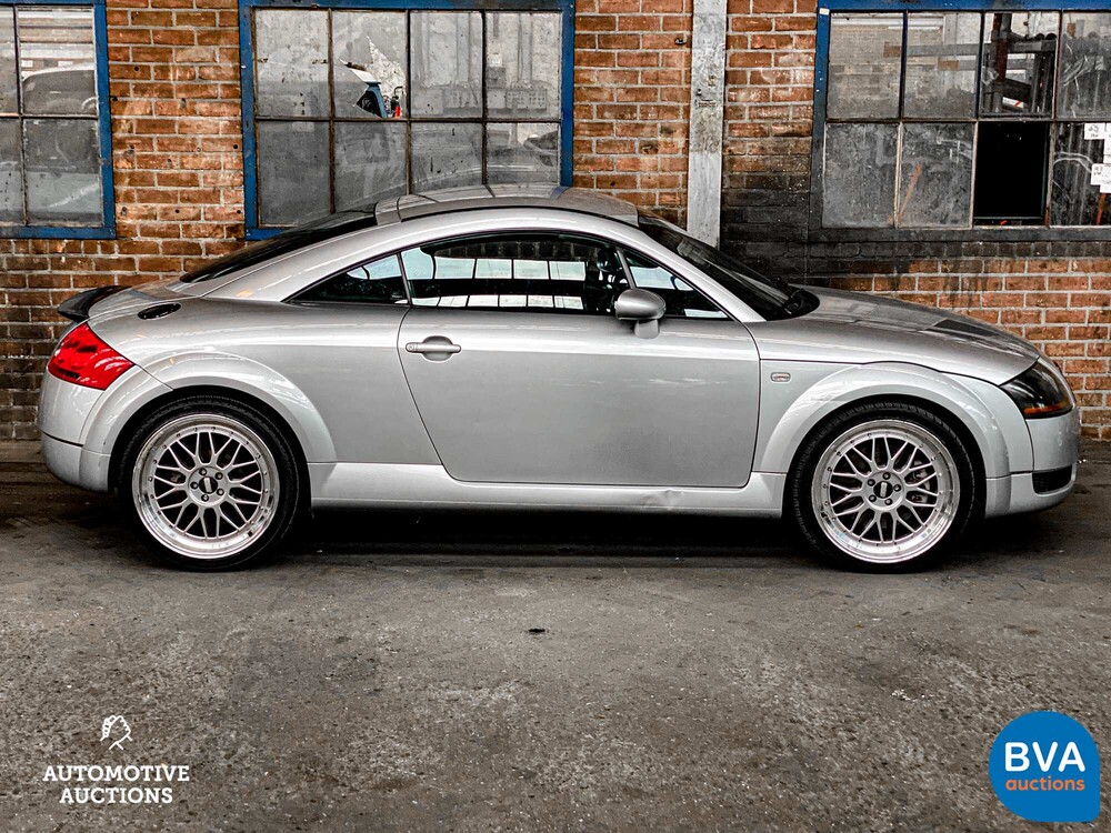 Audi TT1.8 5V Turbo 179PS 1999 -Org. NL-, XJ-XF-26.