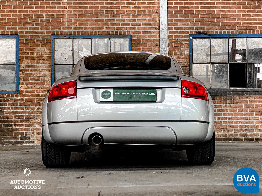 Audi TT1.8 5V Turbo 179PS 1999 -Org. NL-, XJ-XF-26.