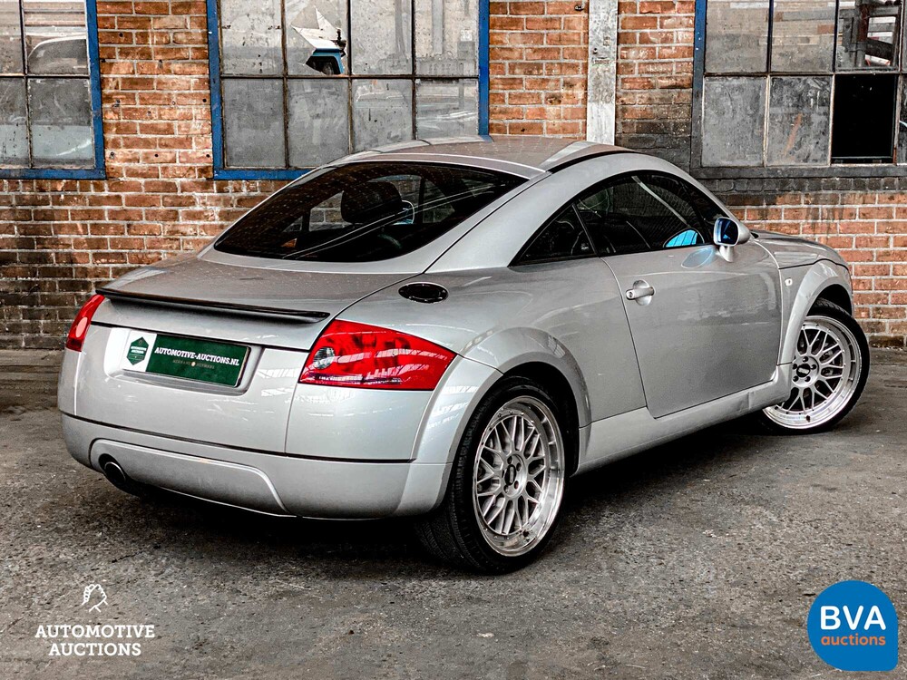 Audi TT1.8 5V Turbo 179PS 1999 -Org. NL-, XJ-XF-26.