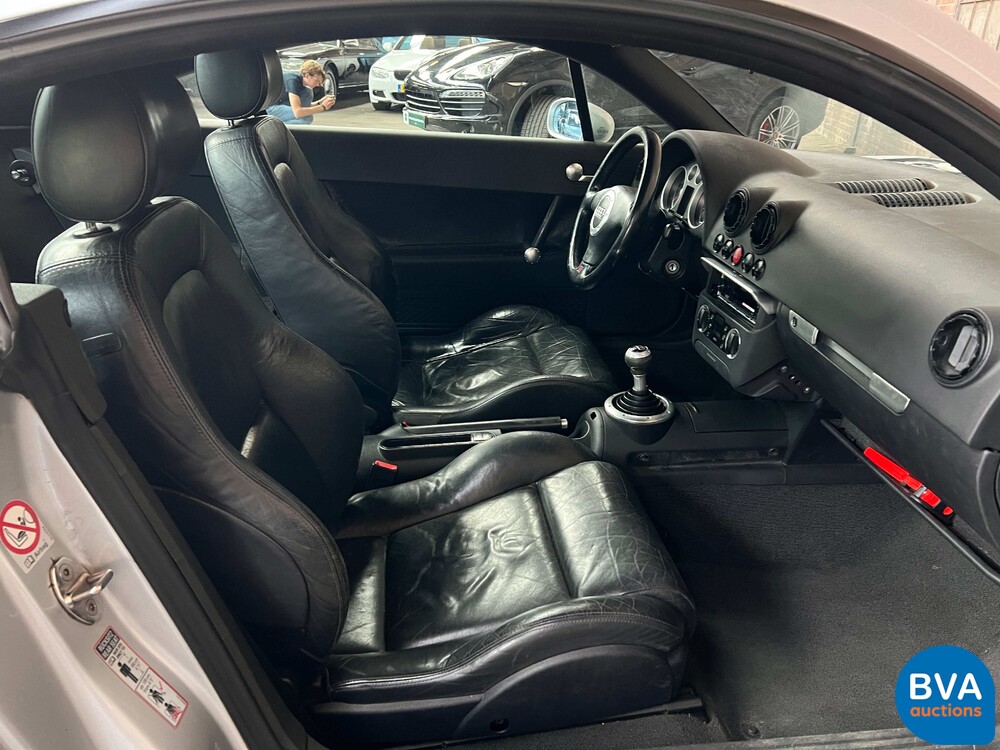 Audi TT1.8 5V Turbo 179PS 1999 -Org. NL-, XJ-XF-26.