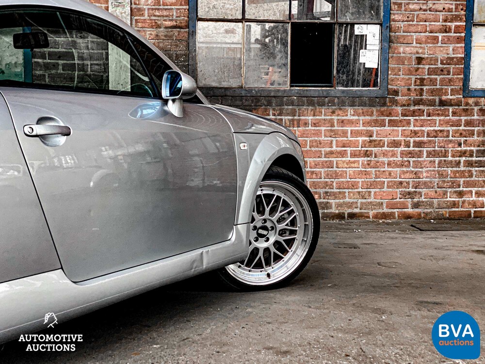 Audi TT1.8 5V Turbo 179PS 1999 -Org. NL-, XJ-XF-26.