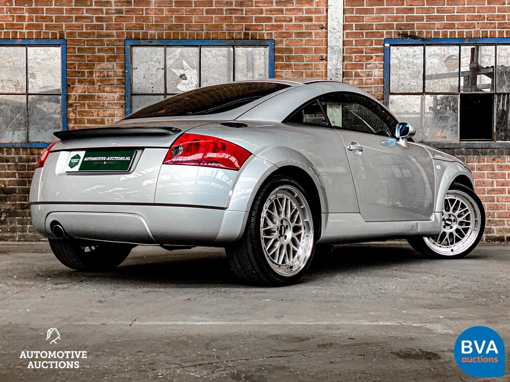 Audi TT1.8 5V Turbo 179PS 1999 -Org. NL-, XJ-XF-26.