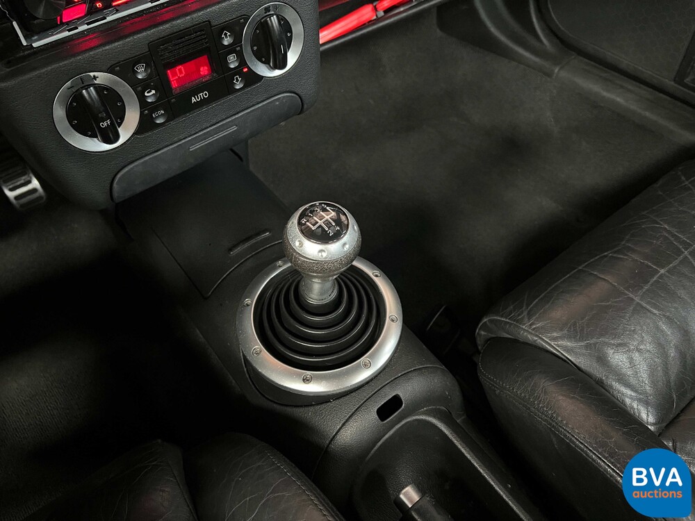 Audi TT1.8 5V Turbo 179PS 1999 -Org. NL-, XJ-XF-26.
