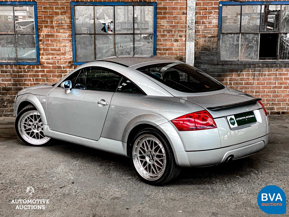 Audi TT1.8 5V Turbo 179PS 1999 -Org. NL-, XJ-XF-26.