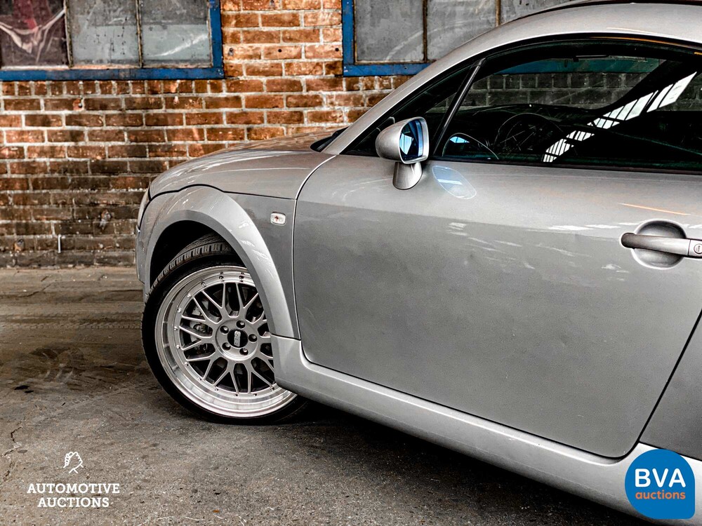 Audi TT1.8 5V Turbo 179PS 1999 -Org. NL-, XJ-XF-26.