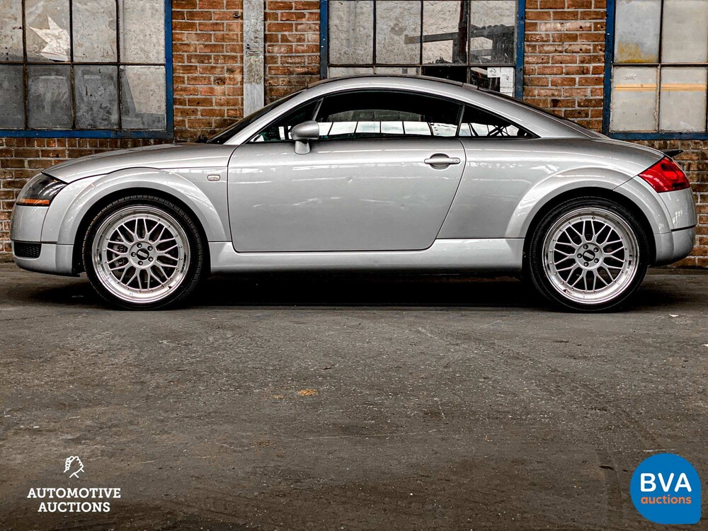 Audi TT1.8 5V Turbo 179PS 1999 -Org. NL-, XJ-XF-26.