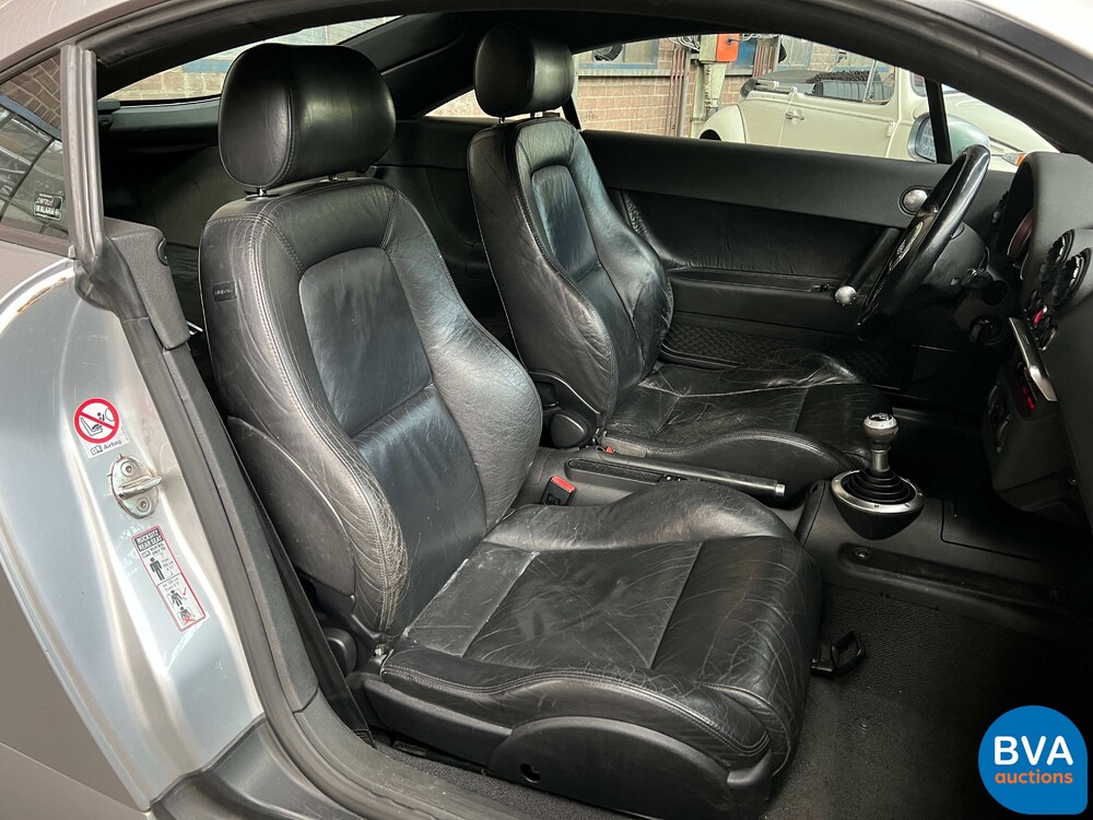 Audi TT1.8 5V Turbo 179PS 1999 -Org. NL-, XJ-XF-26.