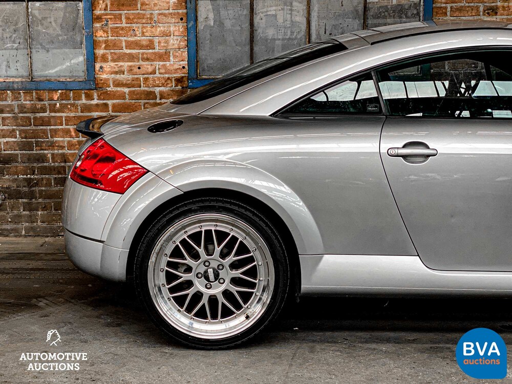 Audi TT1.8 5V Turbo 179PS 1999 -Org. NL-, XJ-XF-26.