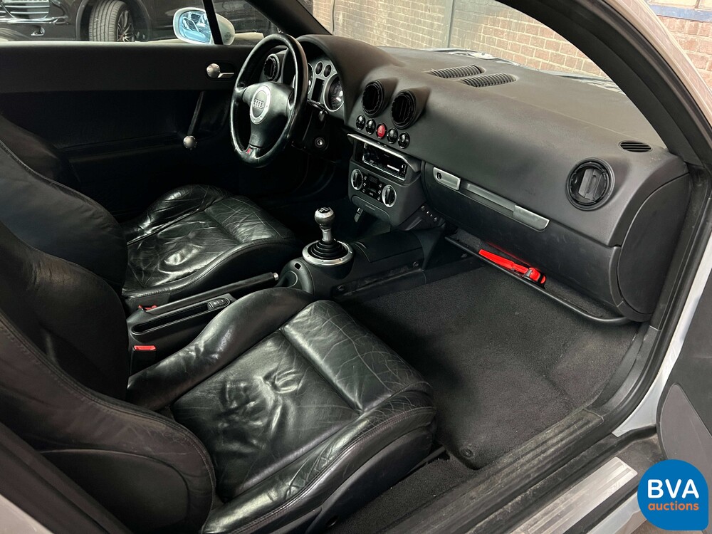 Audi TT1.8 5V Turbo 179PS 1999 -Org. NL-, XJ-XF-26.