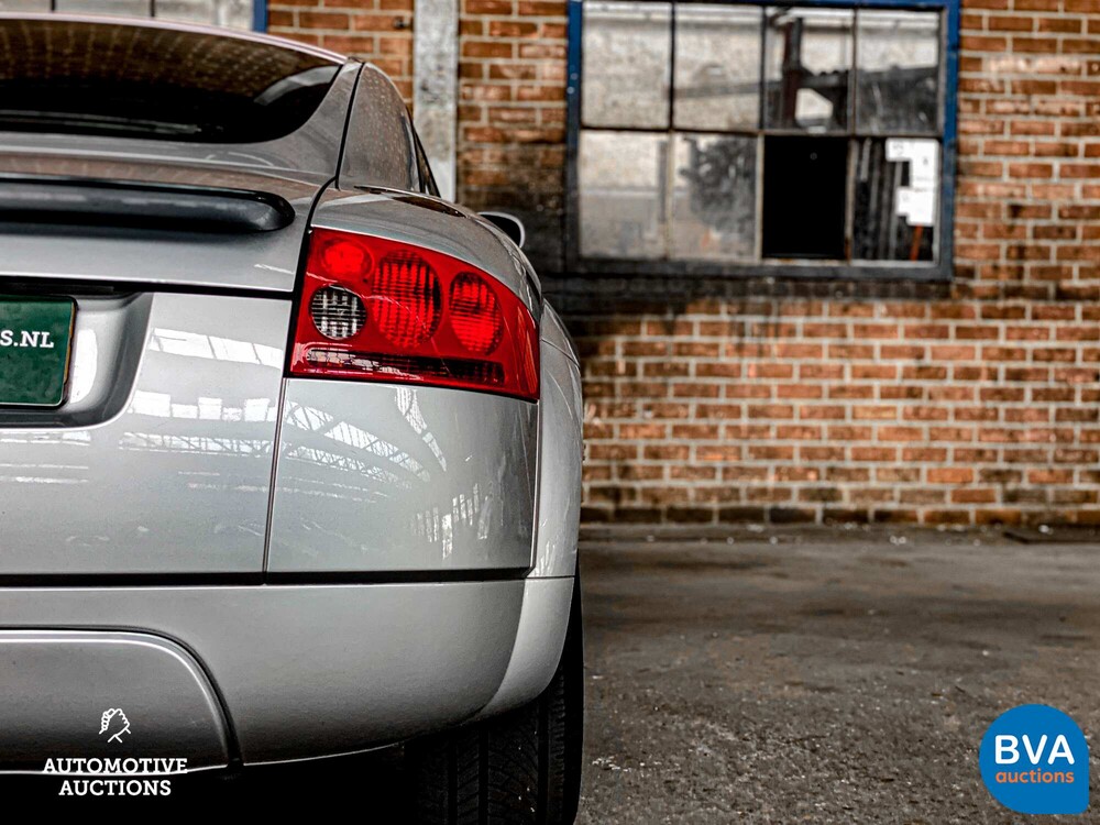 Audi TT1.8 5V Turbo 179PS 1999 -Org. NL-, XJ-XF-26.