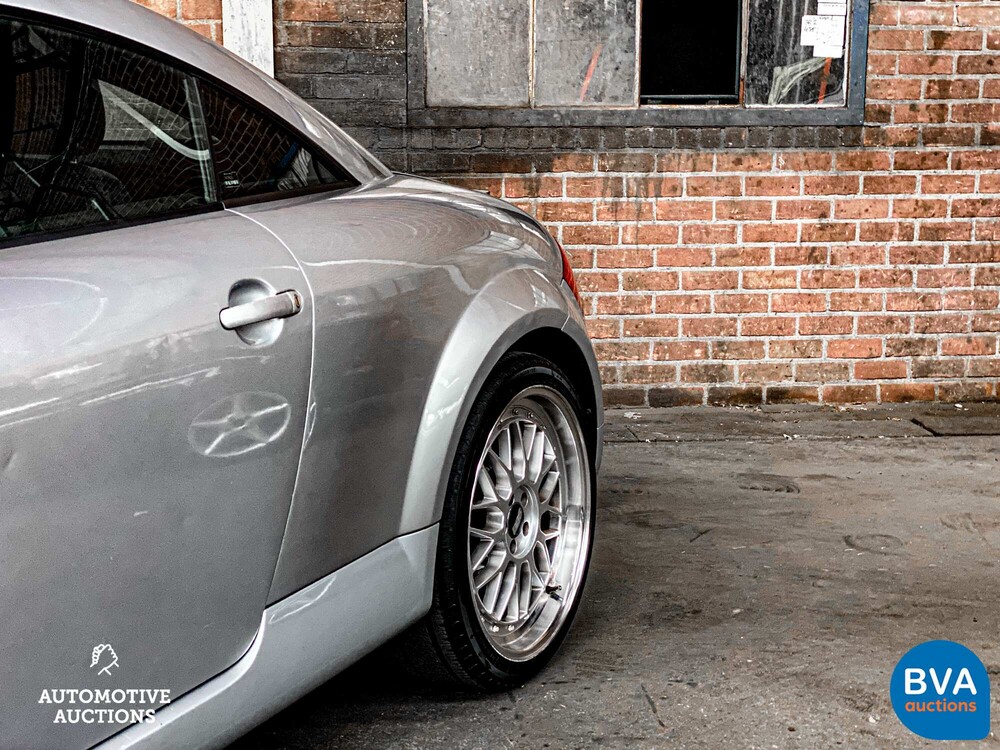 Audi TT1.8 5V Turbo 179PS 1999 -Org. NL-, XJ-XF-26.