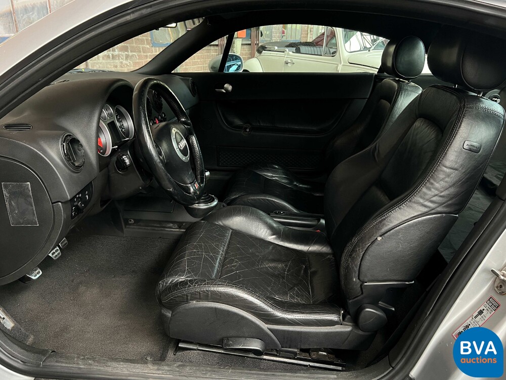 Audi TT1.8 5V Turbo 179PS 1999 -Org. NL-, XJ-XF-26.