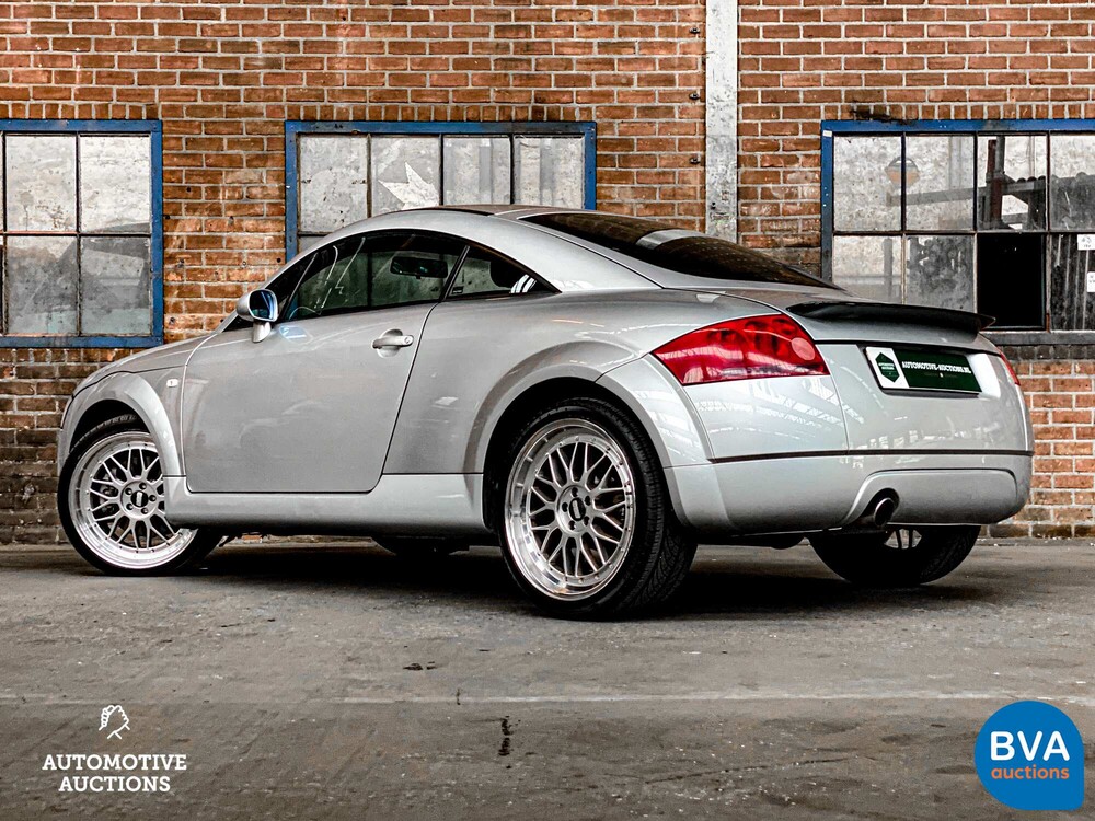 Audi TT1.8 5V Turbo 179PS 1999 -Org. NL-, XJ-XF-26.