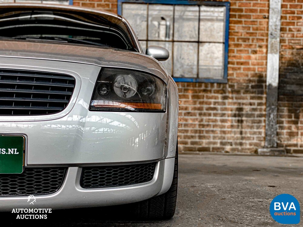 Audi TT1.8 5V Turbo 179PS 1999 -Org. NL-, XJ-XF-26.