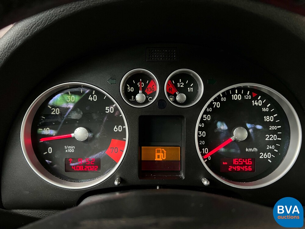 Audi TT1.8 5V Turbo 179PS 1999 -Org. NL-, XJ-XF-26.