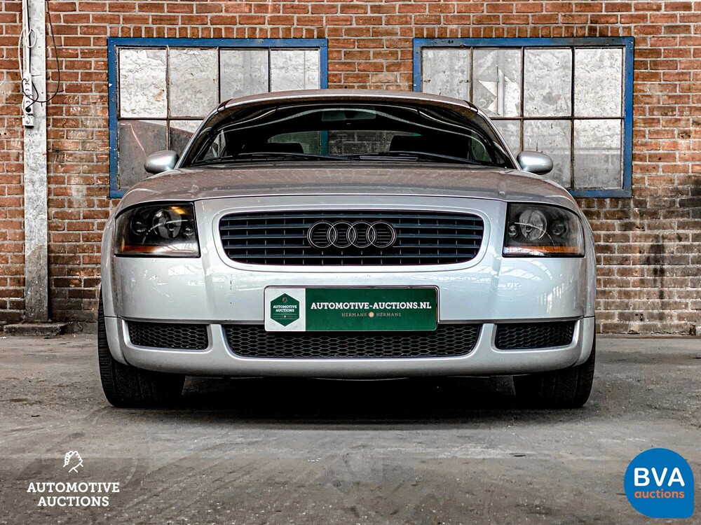 Audi TT1.8 5V Turbo 179PS 1999 -Org. NL-, XJ-XF-26.