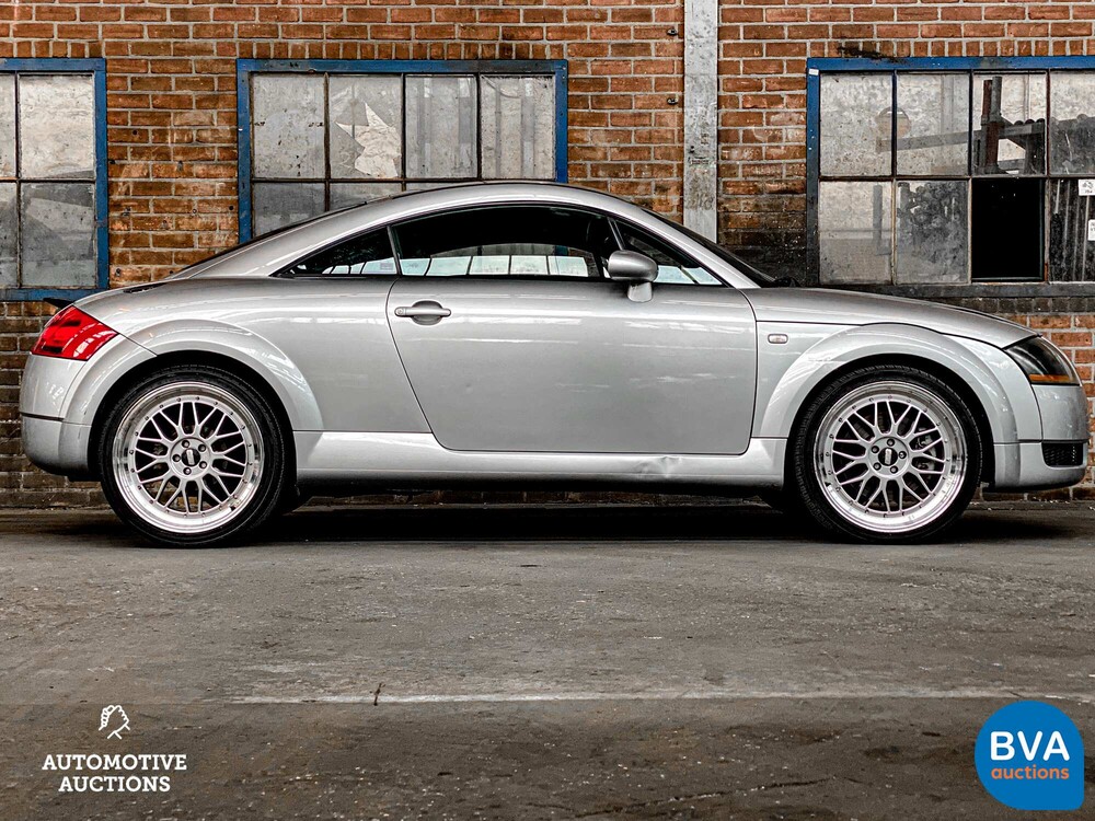 Audi TT1.8 5V Turbo 179PS 1999 -Org. NL-, XJ-XF-26.