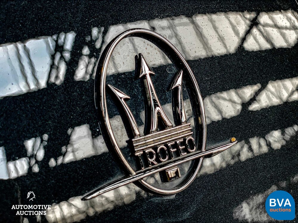 Maserati Levante Trofeo V8 581 PS 2020 MEIN FACELIFT-Ferrari-MOTOR.