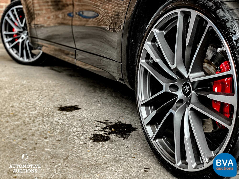 Maserati Levante Trofeo V8 581 PS 2020 MEIN FACELIFT-Ferrari-MOTOR.