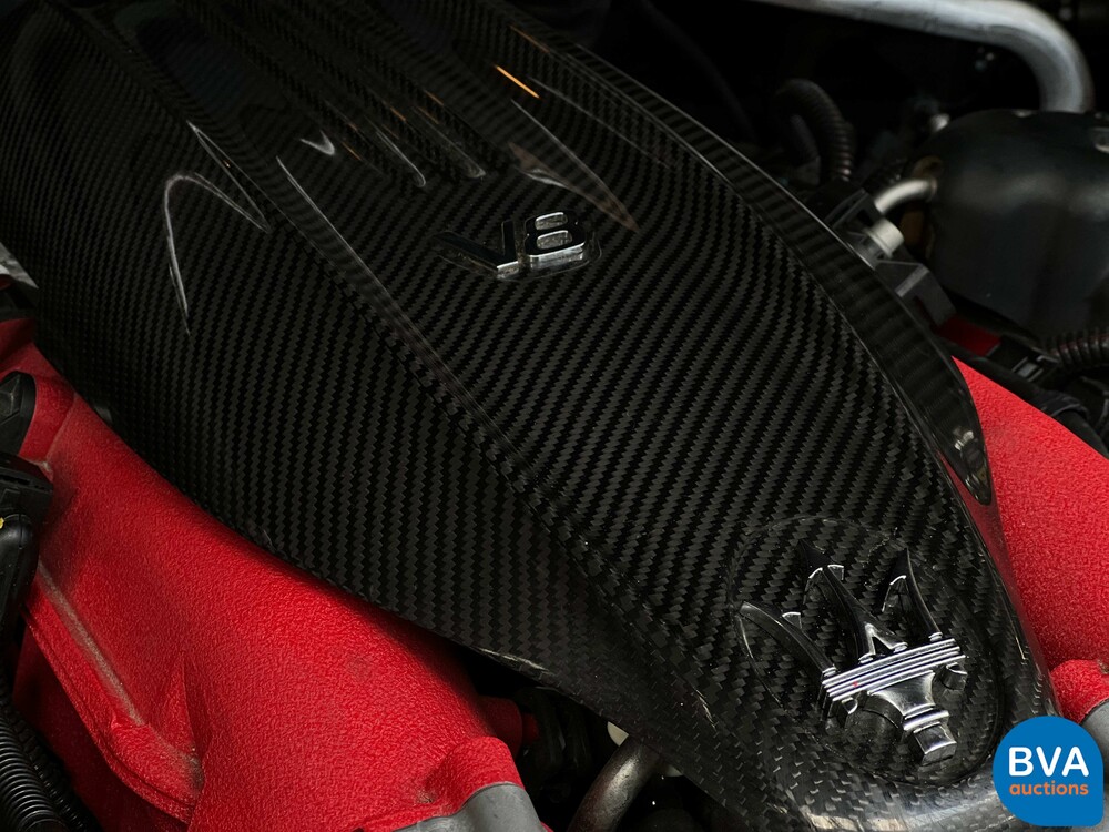 Maserati Levante Trofeo V8 581 PS 2020 MEIN FACELIFT-Ferrari-MOTOR.