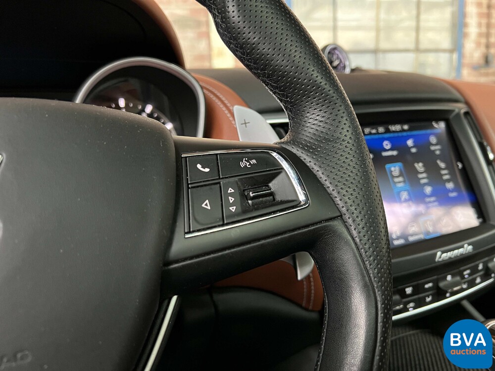 Maserati Levante Trofeo V8 581 PS 2020 MEIN FACELIFT-Ferrari-MOTOR.