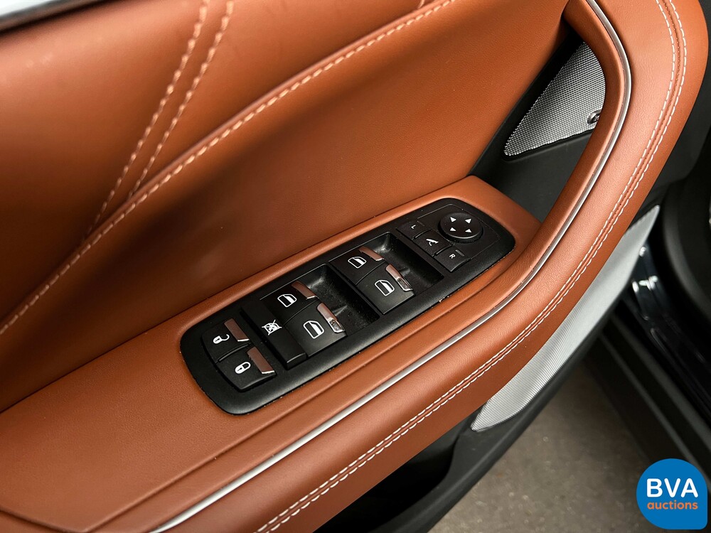 Maserati Levante Trofeo V8 581 PS 2020 MEIN FACELIFT-Ferrari-MOTOR.