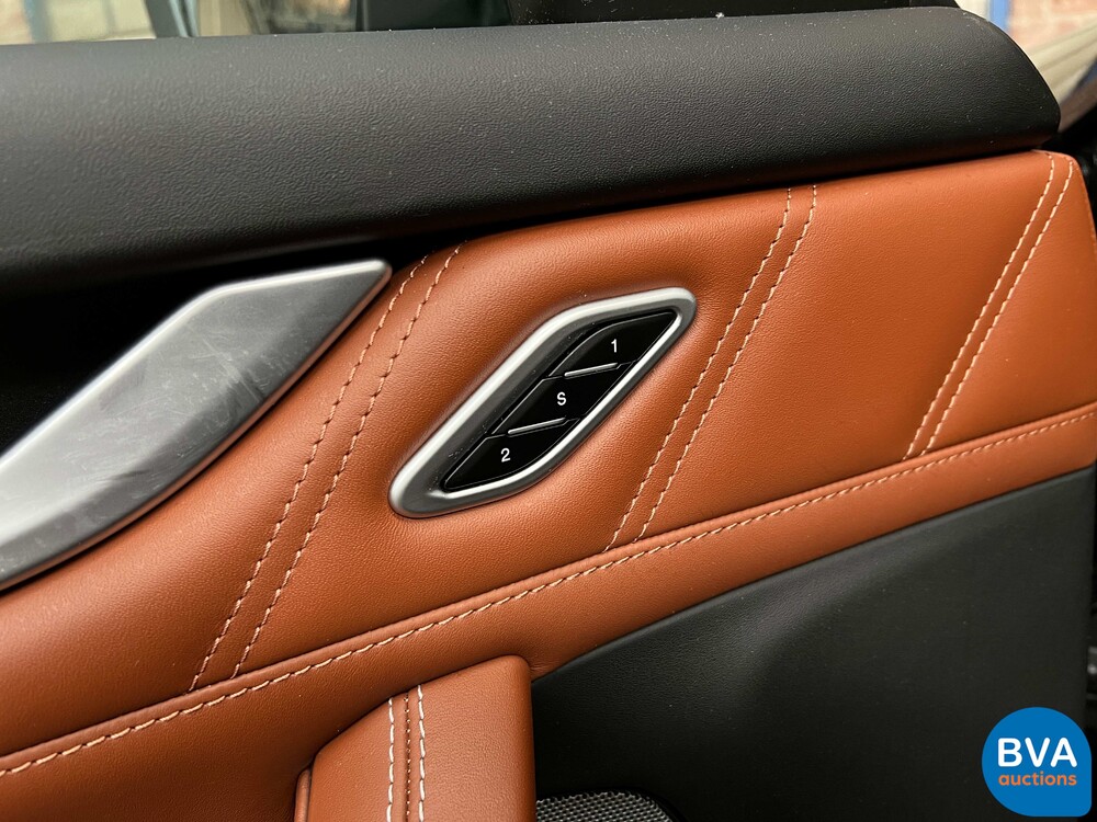 Maserati Levante Trofeo V8 581 PS 2020 MEIN FACELIFT-Ferrari-MOTOR.