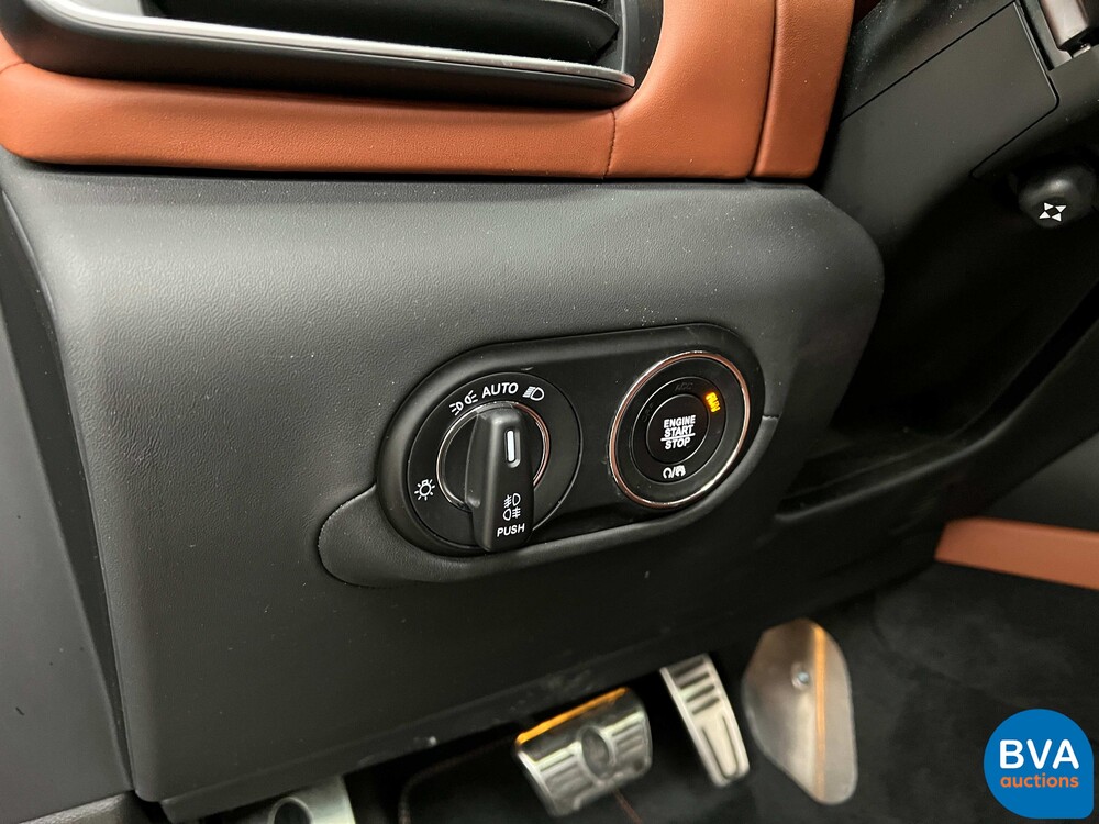 Maserati Levante Trofeo V8 581 PS 2020 MEIN FACELIFT-Ferrari-MOTOR.