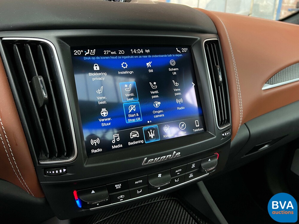Maserati Levante Trofeo V8 581 PS 2020 MEIN FACELIFT-Ferrari-MOTOR.