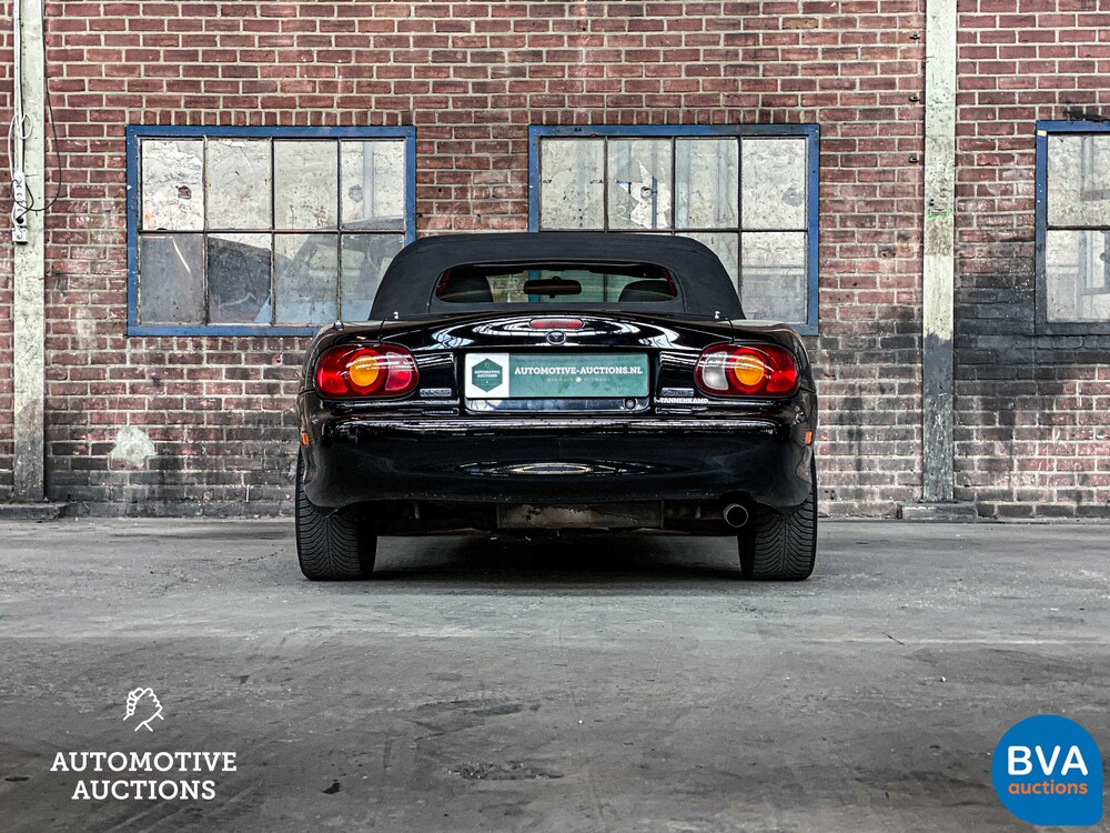 Mazda MX-5 1.6i 110 PS 1999, R-297-DF.