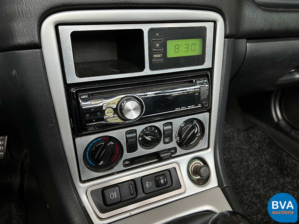 Mazda MX-5 1.6i 110 PS 1999, R-297-DF.