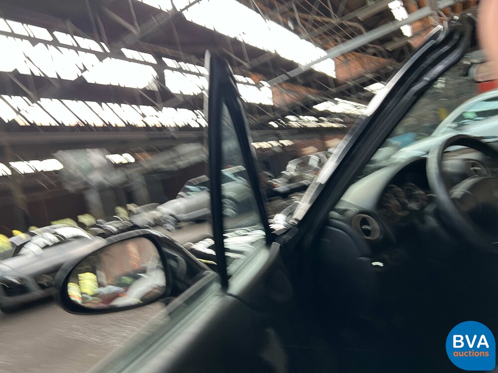 Mazda MX-5 1.6i 110 PS 1999, R-297-DF.