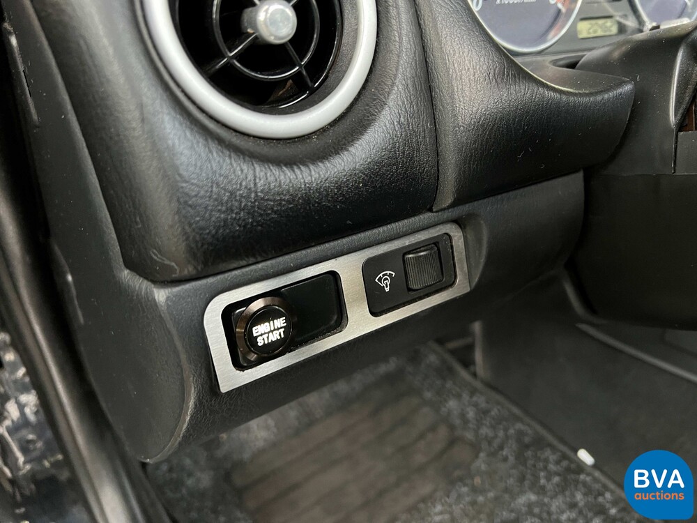 Mazda MX-5 1.6i 110 PS 1999, R-297-DF.