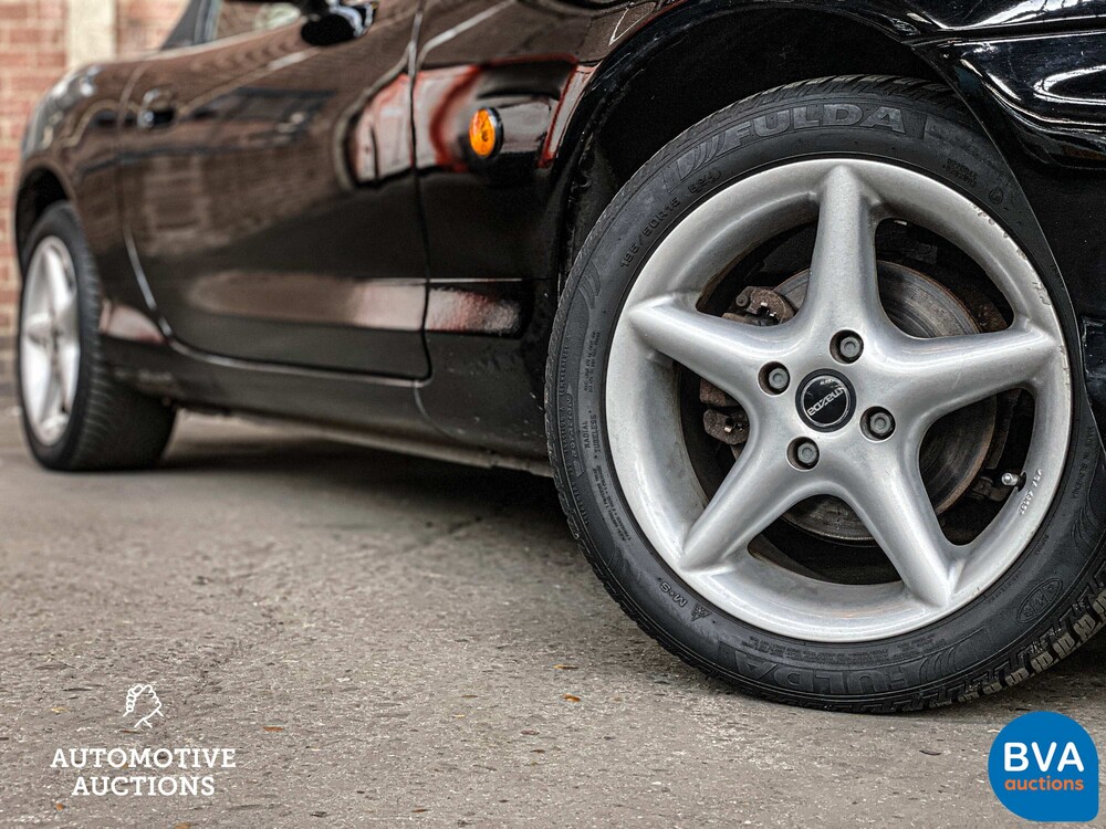 Mazda MX-5 1.6i 110 PS 1999, R-297-DF.
