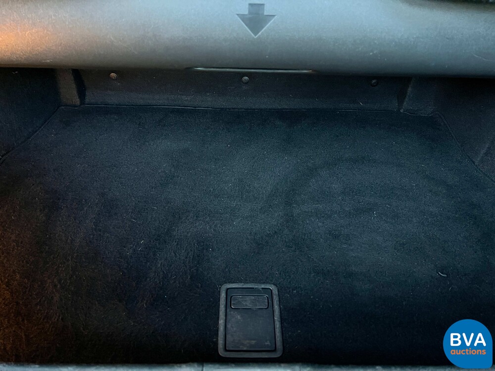 Mercedes-Benz CLK550 AMG Cabriolet 388pk 2006 -YOUNGTIMER-.