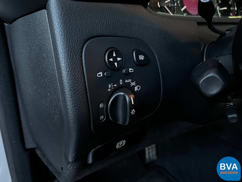 Mercedes-Benz CLK550 AMG Cabriolet 388pk 2006 -YOUNGTIMER-.