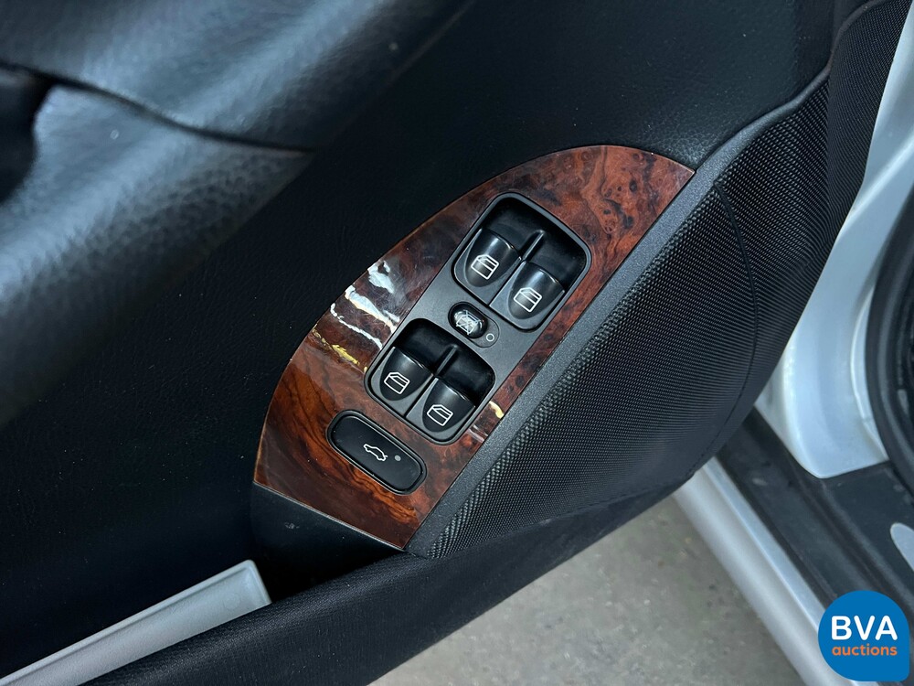 Mercedes-Benz CLK550 AMG Cabriolet 388pk 2006 -YOUNGTIMER-.