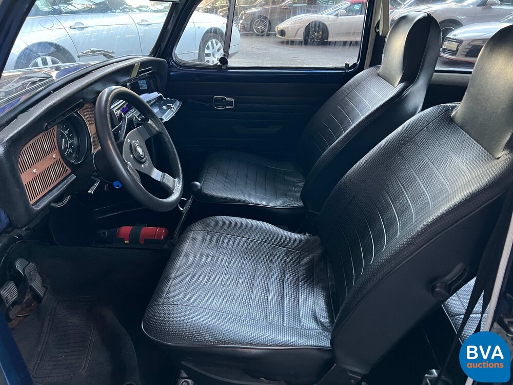 Volkswagen Käfer 1300 44 PS 1974, 28-BR-20.