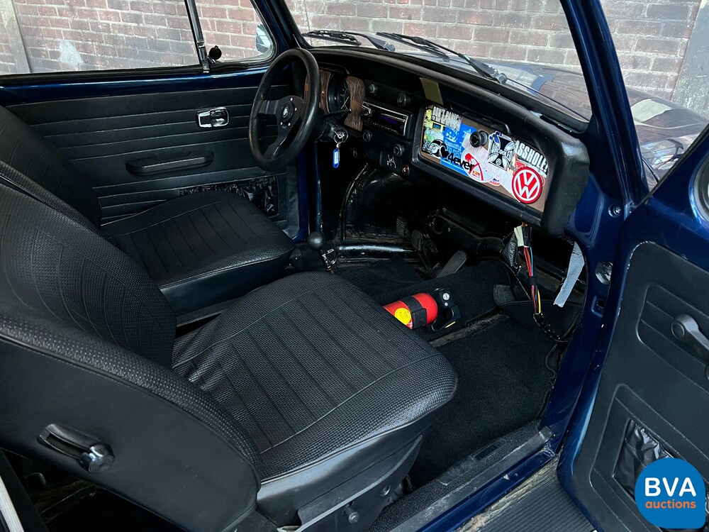 Volkswagen Käfer 1300 44 PS 1974, 28-BR-20.