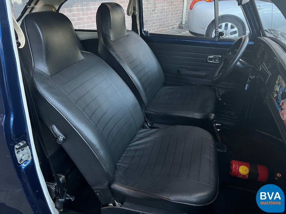 Volkswagen Käfer 1300 44 PS 1974, 28-BR-20.