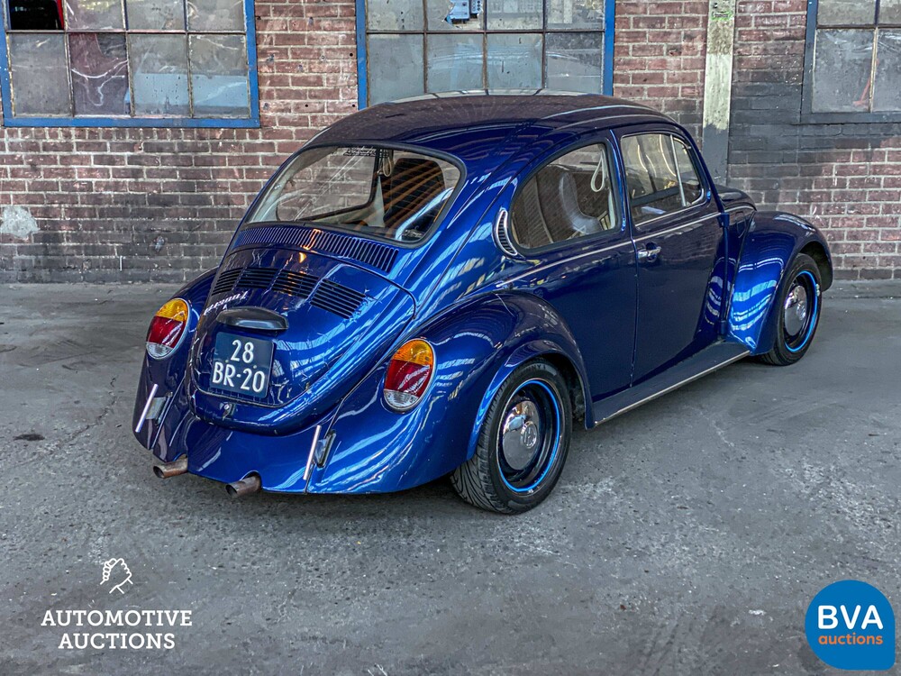 Volkswagen Käfer 1300 44 PS 1974, 28-BR-20.