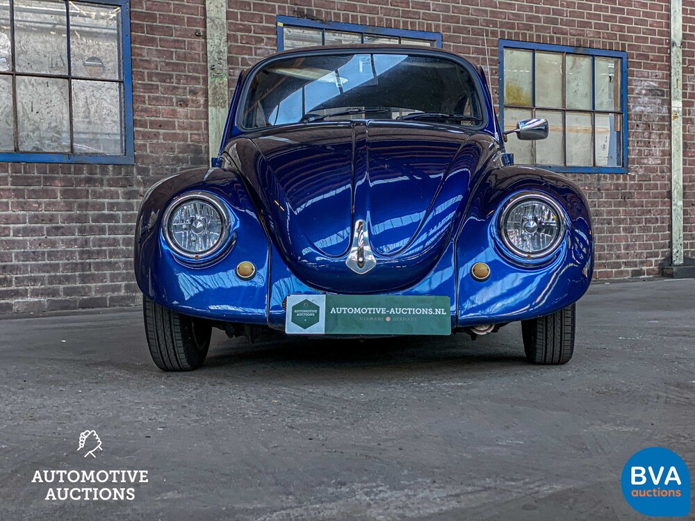 Volkswagen Käfer 1300 44 PS 1974, 28-BR-20.