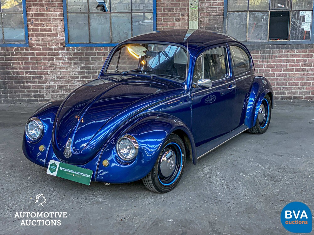 Volkswagen Käfer 1300 44 PS 1974, 28-BR-20.