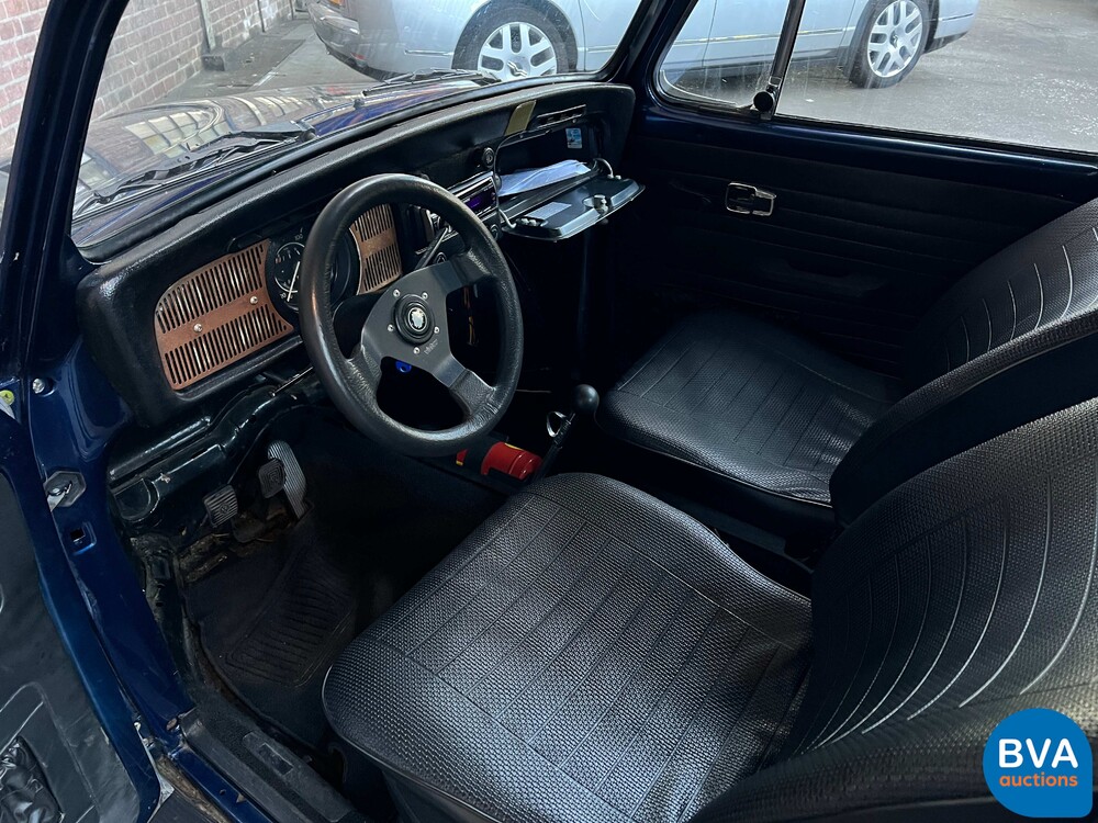 Volkswagen Käfer 1300 44 PS 1974, 28-BR-20.