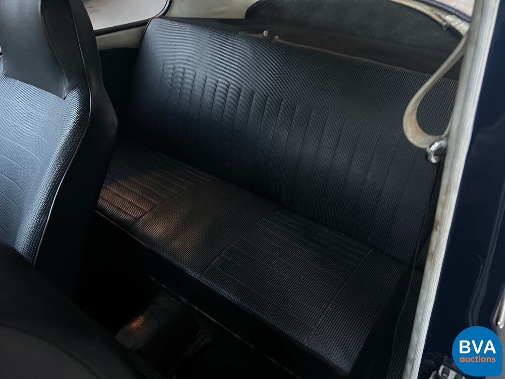 Volkswagen Käfer 1300 44 PS 1974, 28-BR-20.